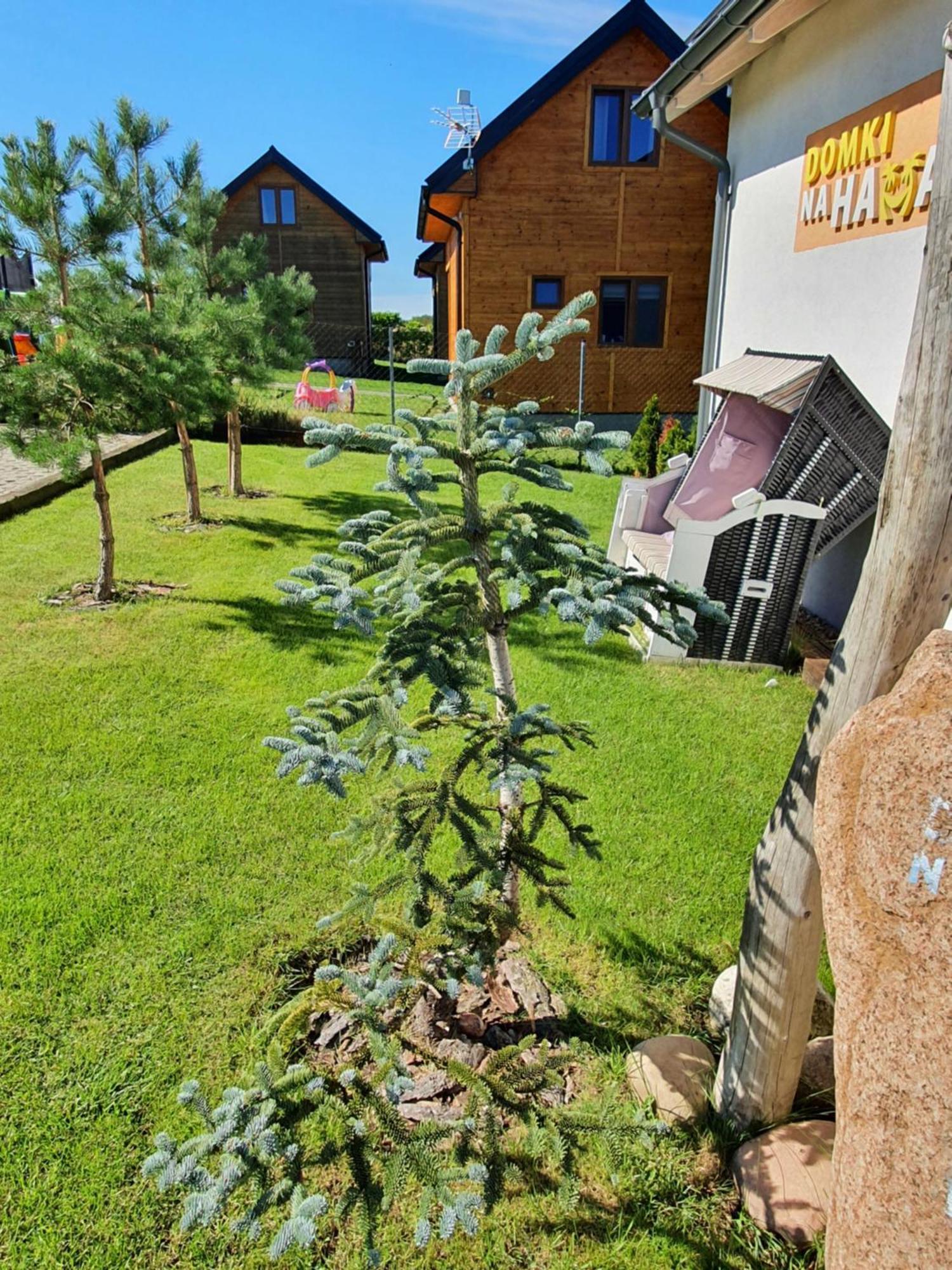 Domki Na Hamaku Władysławowo Eksteriør billede